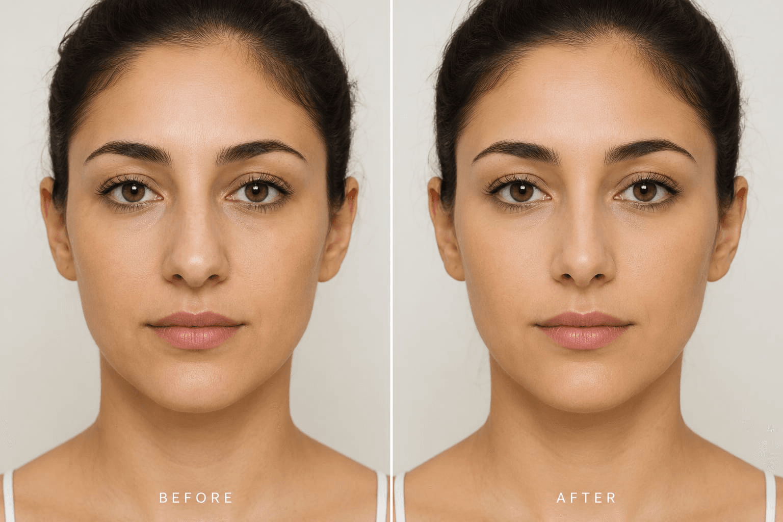 Tummy tuck before — abdominoplasty Peshawar