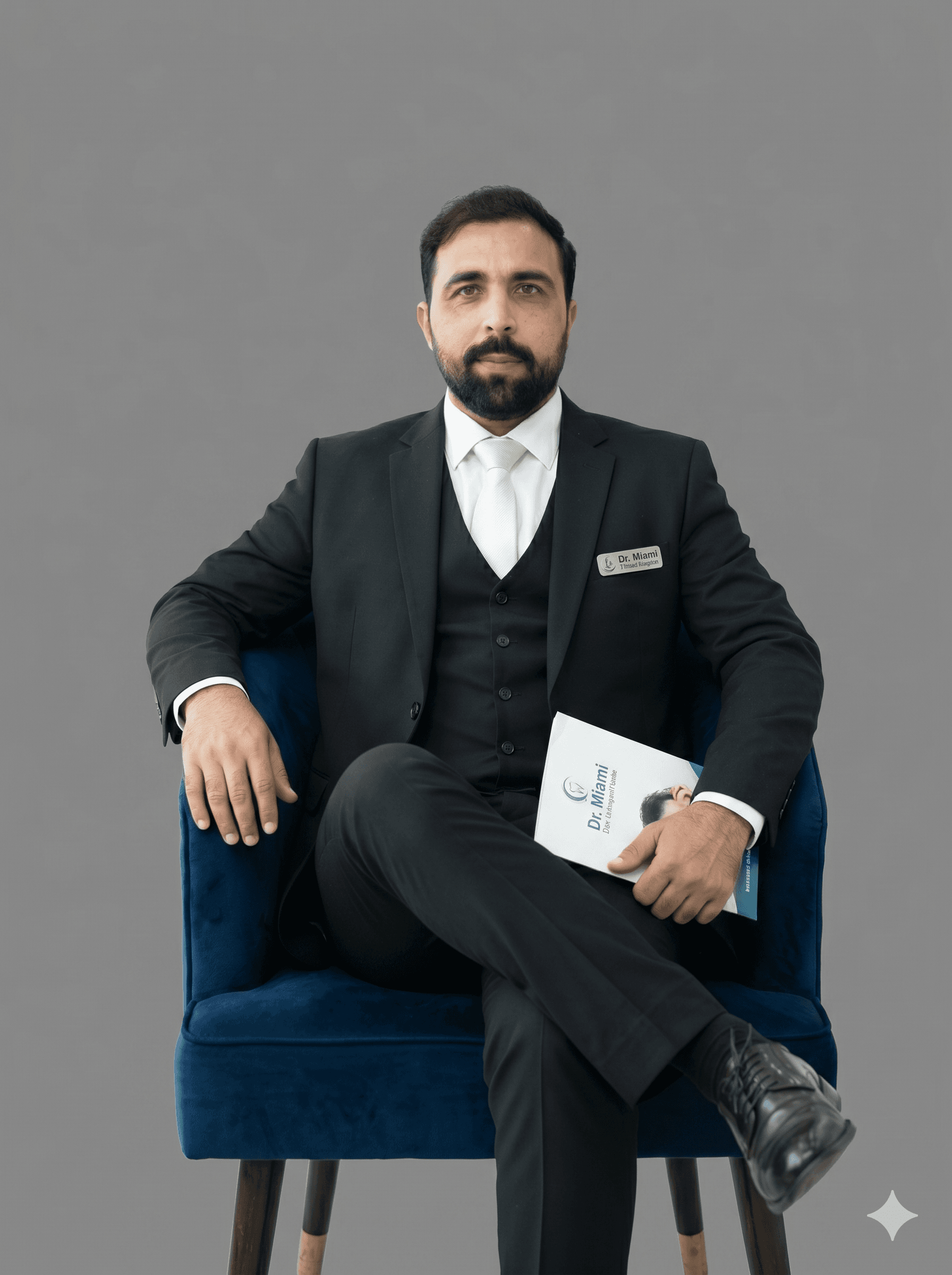 Dr. Karamat Ullah Miami – best plastic surgeon hair transplant specialist Peshawar