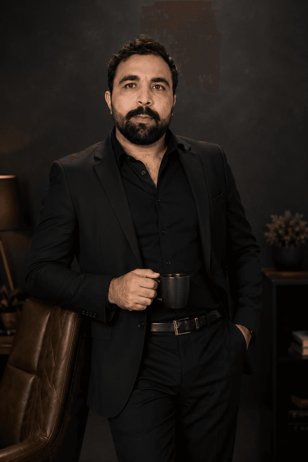 Hair transplant clinic in Peshawar