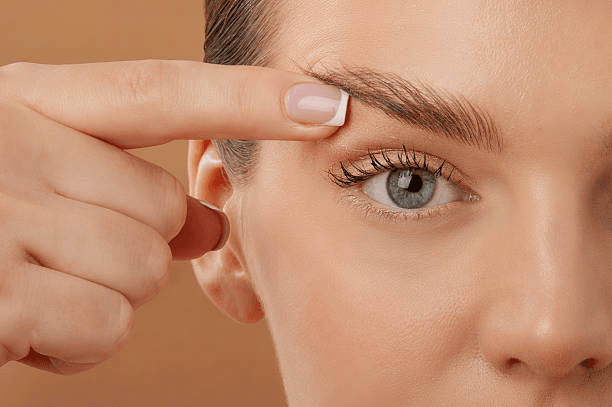 Eyelid surgery consultation visual at Miami Plastic Surgery and Hair Transplant Center