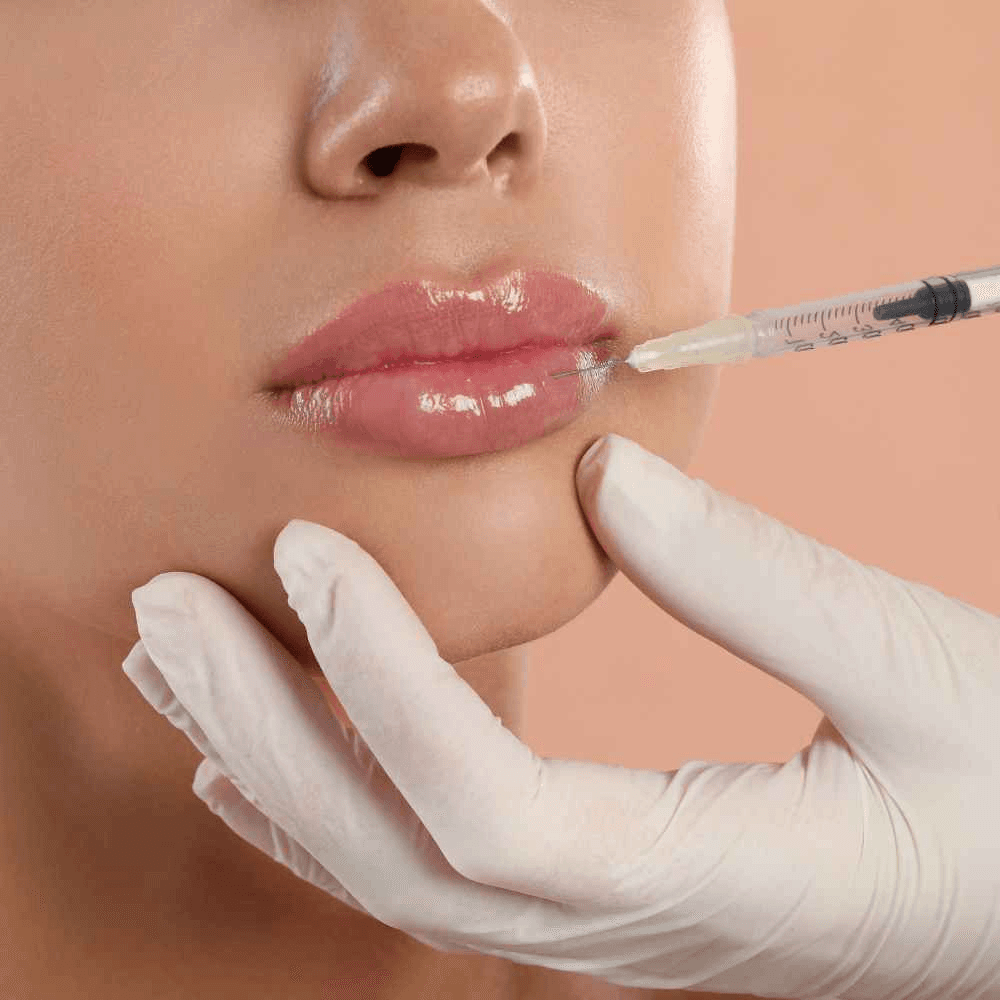 Injectable facial enhancement reference